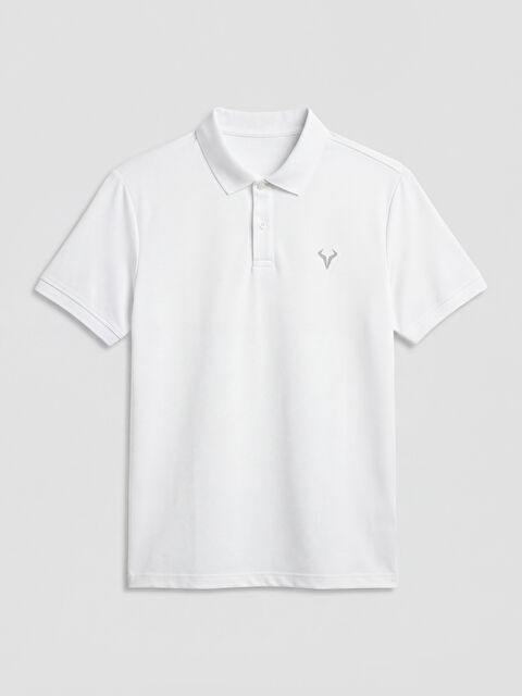 XSIDE ACTIVE Polo Yaka Erkek Spor Tişört - S66575Z8-Q6K