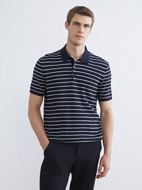 SOUTHBLUE Man NAVY Sweater - S66603Z8-LGS