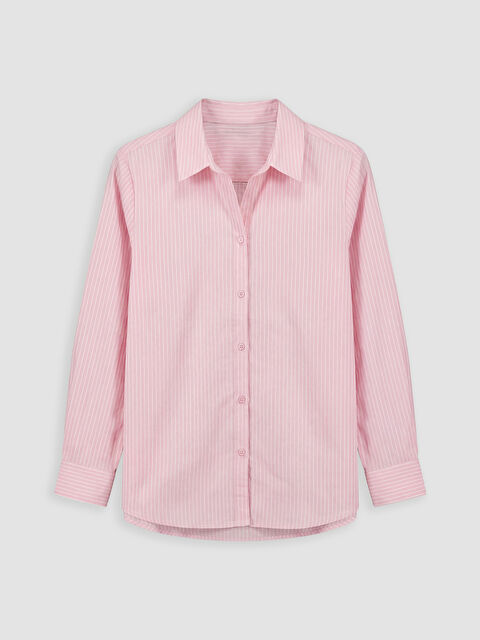 LCWAIKIKI Classic قميص - S66696Z8-LHK