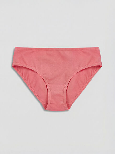 LCW Young Baskılı Bikini Külot