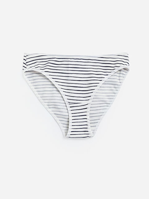 LCW Young Çizgili Bikini Külot - S66711Z8-LU7