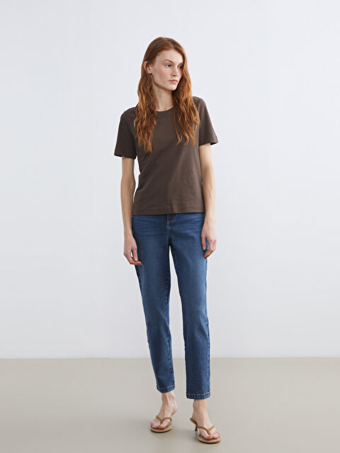 LCWAIKIKI Classic INDIGO Farmerke Žena - S66819Z8-309