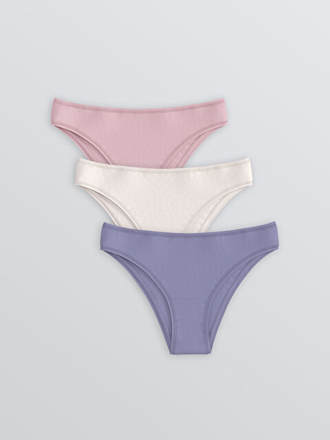 LCW DREAM Бразильские трусики - S66845Z8-FHR