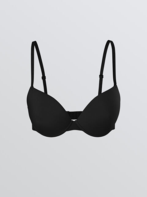 LCW DREAM Jednobojan polupunjen brushalter za majice sa žicom - S66873Z8-CVL