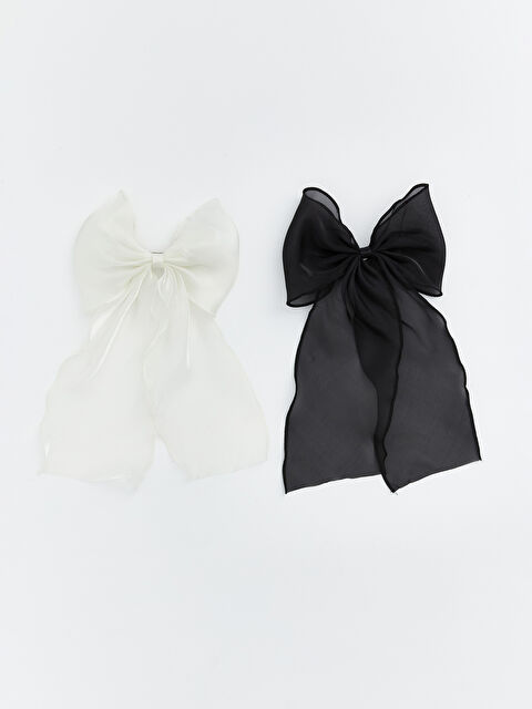 LCW ACCESSORIES შერეული თმის სამაგრი - S66878Z8-QBC