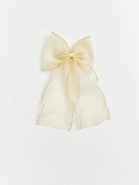 LCW ACCESSORIES Fiyonk Figürlü Kız Çocuk Toka Seti - S66878Z8-QBC