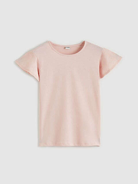 LCW Kids Футболка - S66947Z4-G3G