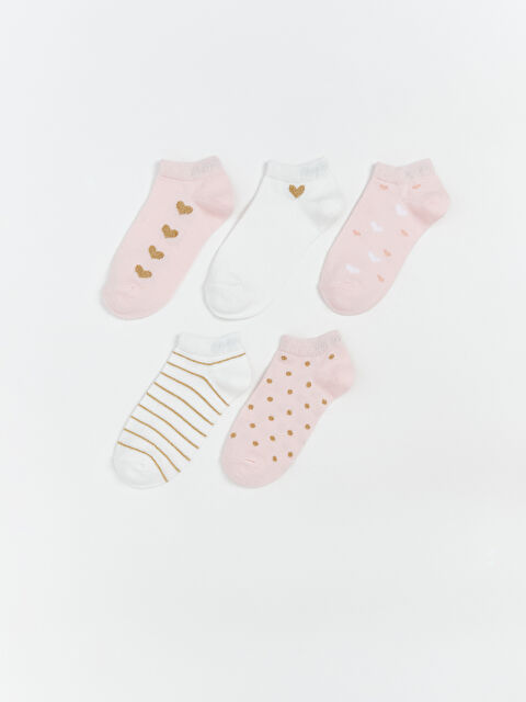 LCW Kids گۆرەوی ڕاهێنەر په‌مه‌یی کچ - S67019Z4-QVR