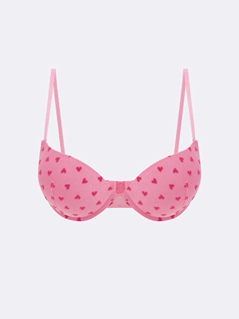 LCW DREAM Woman PINK Bra - S67057Z8-GGC