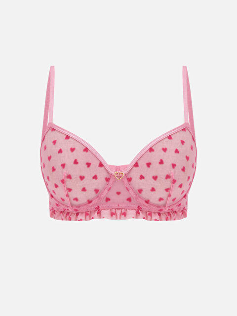 LCW DREAM Woman PINK Bra - S67058Z8-GGC