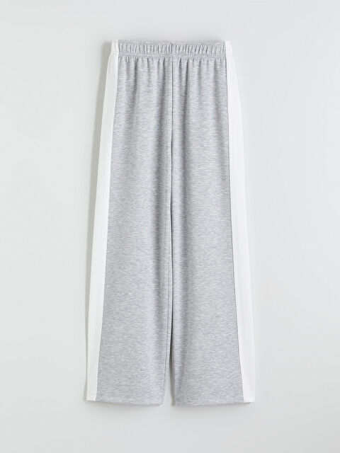 LCW Kids Момиче Сиво Анцуг пантолон - S67131Z4-CT3