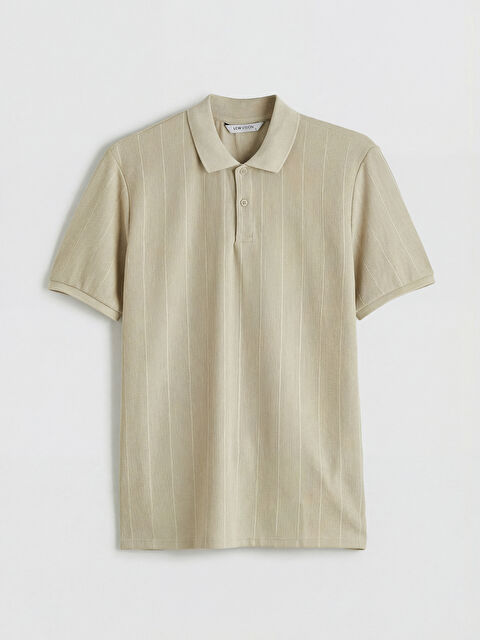 LCW Vision Polo Yaka Erkek Tişört - S67173Z8-G5V