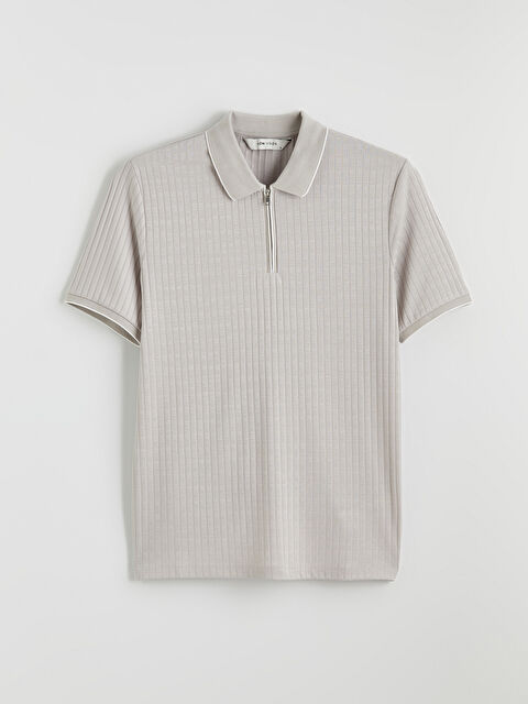 LCW Vision Polo Yaka Erkek Tişört - S67198Z8-J0B