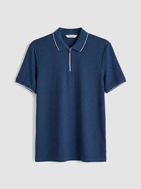 LCW Vision Polo Yaka Erkek Tişört - S67198Z8-JM3