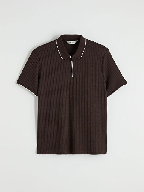 LCW Vision Polo Yaka Erkek Tişört - S67198Z8-JR3