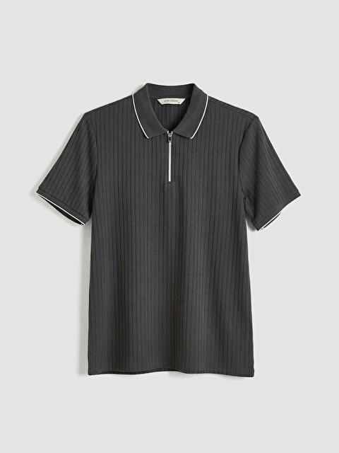 LCW Vision Polo Yaka Erkek Tişört - S67198Z8-KUA