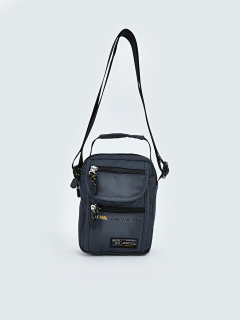 LCW ACCESSORIES ANTRASIT Torba na rame Muškarac - S67213Z8-YJB