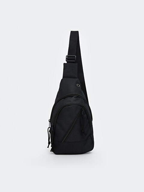 LCW ACCESSORIES حقيبة كتف أسود رجل - S67215Z8-CVL