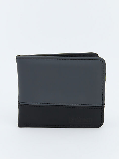 LCW ACCESSORIES SIVA Novčanik Muškarac - S67220Z8-GZF