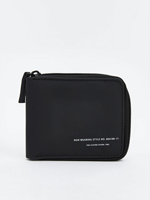 LCW ACCESSORIES Man BLACK Wallet - S67221Z8-HUC