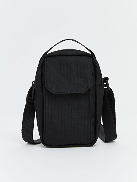 LCW ACCESSORIES Ayarlanabilir Askılı Erkek Telefon Çantası - S67227Z8-HUC