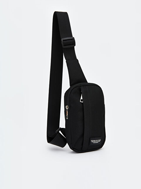 LCW ACCESSORIES Fermuarlı Erkek Göğüs Çantası - S67232Z8-CVL