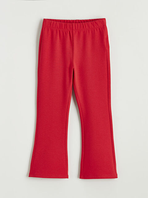 LCW Kids გოგონა წითელი ელასტიკი - S67265Z1-HC3