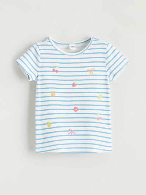 LCW Kids Футболка - S67305Z1-LEN