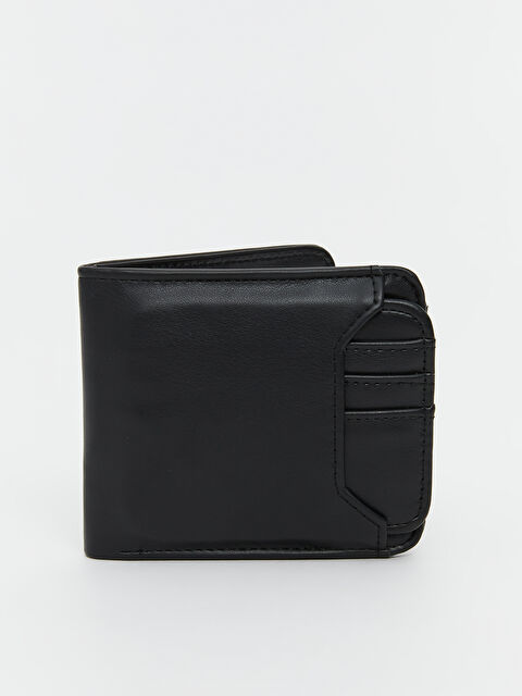 LCW ACCESSORIES Man BLACK Wallet - S67316Z8-HUC