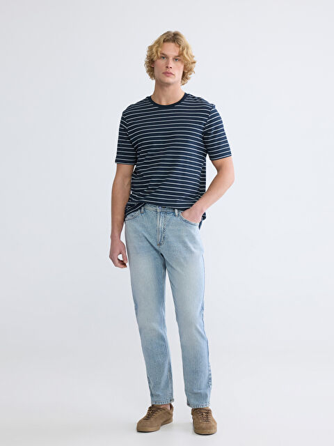 LCW Jeans 750 Slim Fit Men's Jeans - S67462Z8-311