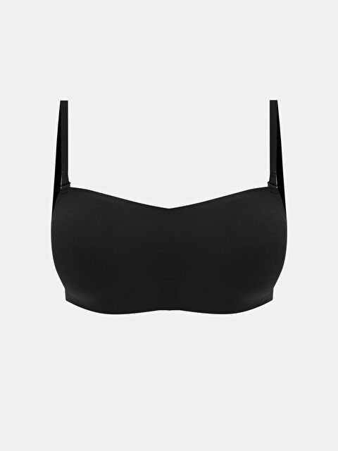 LCW DREAM Balensiz Dolgusuz Straplez Sütyen	 - S67517Z8-CVL