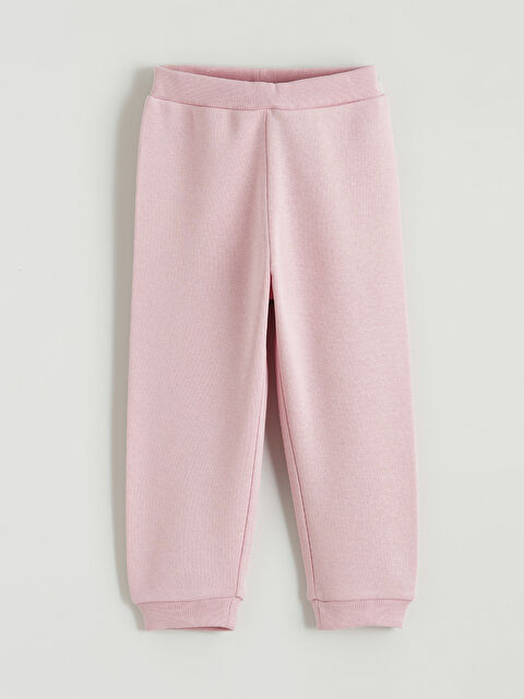 LCW Kids Girl PINK Sweatpants - S67605Z1-G0U