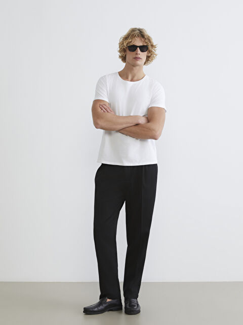 XSIDE Man BLACK Trousers - S67613Z8-RQL