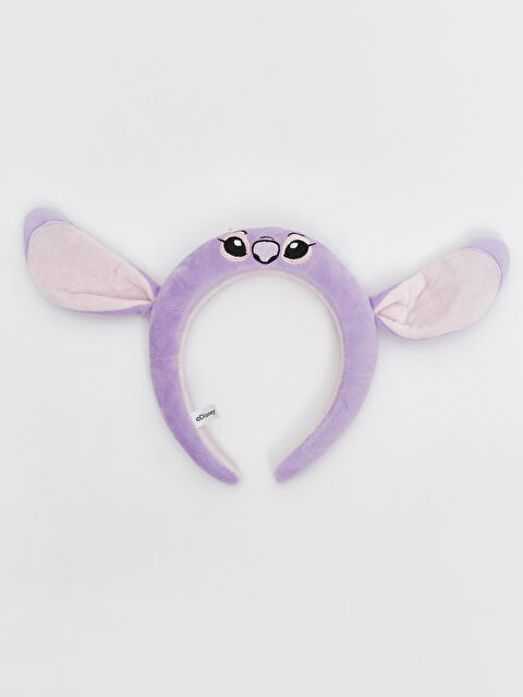 LCW ACCESSORIES Stitch Figürlü Kız Çocuk Pelüş Taç - S67622Z4-M0T