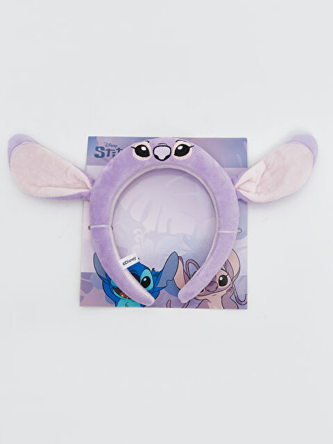LCW ACCESSORIES Stitch Figürlü Kuz Çocuk Pelüş Taç - S67622Z4-M0T