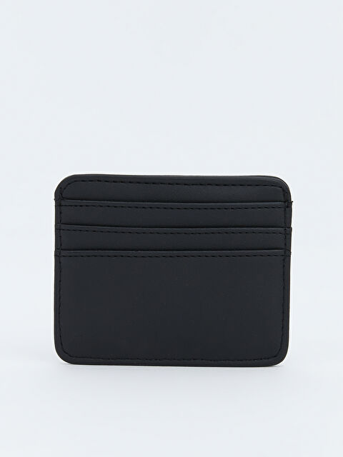 LCW ACCESSORIES هەڵگری کارت ڕه‌ش پیاو - S67673Z8-HUC