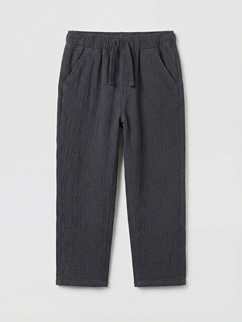 LCW Kids Boy ANTHRACITE Trousers