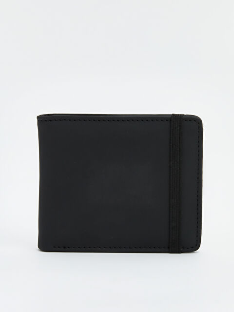 LCW ACCESSORIES محفظة أسود رجل - S67729Z8-HUC