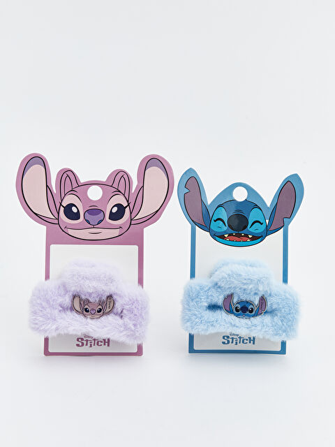 LCW ACCESSORIES MIX Claw & Clip & Scrunchie - S67764Z4-M0T