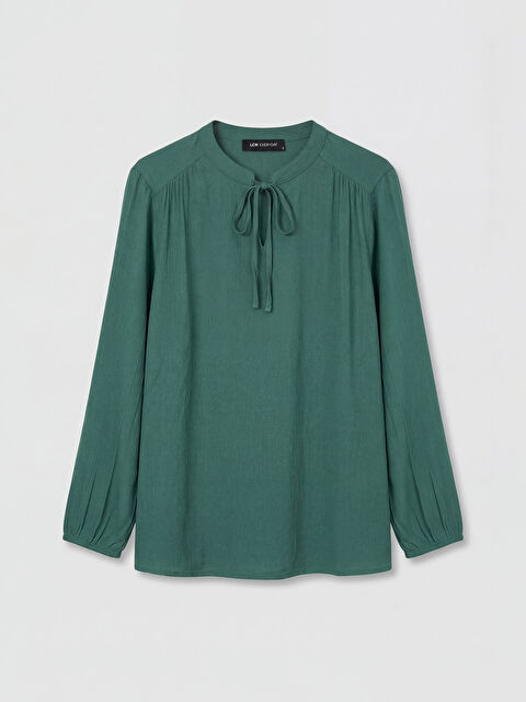 LCW EVERYDAY Γυναίκα ΠΡΑΣΙΝΟ Μπλούζα