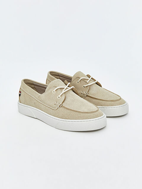 LCW STEPS Bağcıklı Erkek Loafer Ayakkabı - S67790Z8-CR8