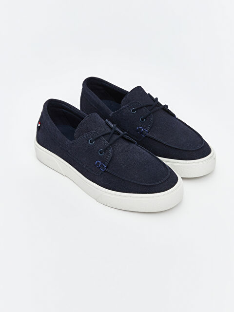 LCW STEPS Bağcıklı Erkek Loafer Ayakkabı - S67790Z8-CRP