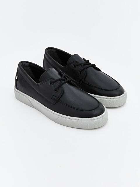 LCW STEPS Bağcıklı Erkek Loafer Ayakkabı - S67790Z8-HUC