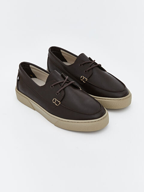 LCW STEPS Bağcıklı Erkek Loafer Ayakkabı - S67790Z8-RKQ