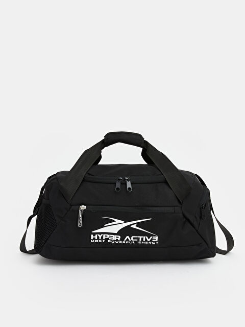 LCW ACCESSORIES Baskılı Erekk Çocuk Spor Çantası - S67849Z4-CVL