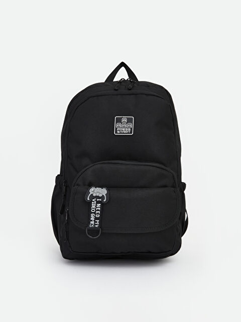 LCW ACCESSORIES Fermuarlı Erkek Çocuk Sırt Çantası - S67852Z4-CVL