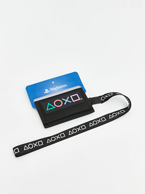 LCW ACCESSORIES CRNA Novčanik Dečak