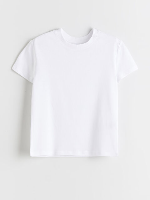 LCW Kids BELA Majica Devojka - S67861Z4-Q6K