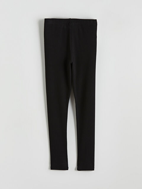 LCW Kids Djevojka CRNA Tajice - S67867Z4-CVL