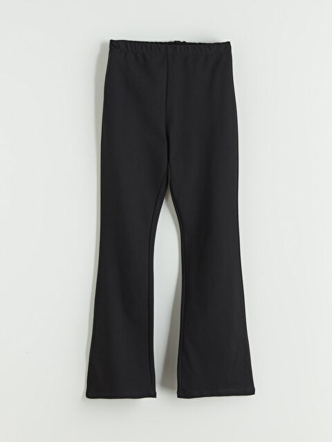 LCW Kids İspanyol Paça Kız Çocuk Tayt - S67868Z4-CVL